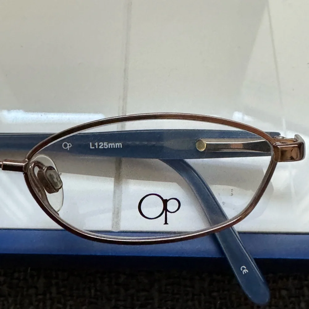 OP Flexible Eyeglasses Frame